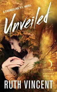Enlarge image Cover: Unveiled - HarperCollins