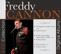 Cover: Freddy Cannon - 3 Original Album - Membran Media GmbH / Hamburg