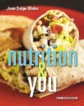 Cover: Nutrition & You Plus MasteringNutrition with MyDietAnalysis with Pearson eText--Access Card Package - Addison Wesley