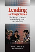 Cover: Leading in Tough Times - HRD Press Inc.,U.S.
