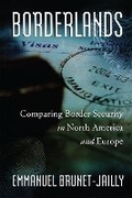 Cover: Borderlands - University of Ottawa Press