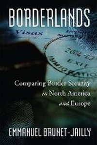 Enlarge image Cover: Borderlands - University of Ottawa Press