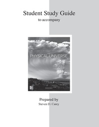 Enlarge image Cover: Study Guide for The Physical Universe - McGraw-Hill Education