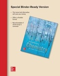 Cover: Loose Leaf for Introductory Chemistry: An Atoms First Approach - McGraw-Hill Education