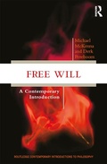 Cover: Free Will - Routledge