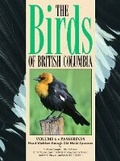 Cover: Birds of British Columbia, Volume 4 - University of British Columbia Press