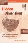 Cover: Hidden Dimensions - University of British Columbia Press