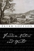 Cover: Freedom, Nature, and World - University of Ottawa Press