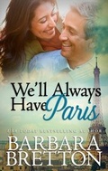 Cover: We'll Always Have Paris - Mills & Boon