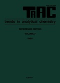 Bild: TRAC: Trends in Analytical Chemistry - Elsevier