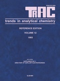 Bild: TRAC: Trends in Analytical Chemistry - Elsevier