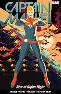 Enlarge image Cover: Captain Marvel Volume 1: Rise of Alpha Flight - Panini Books