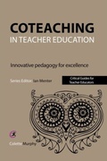 Cover: Coteaching in Teacher Education - Critical Publishing