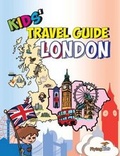Cover: Kids' Travel Guide - London - Flyingkids