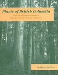 Cover: Plants of British Columbia - University of British Columbia Press