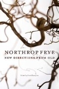 Cover: Northrop Frye - University of Ottawa Press