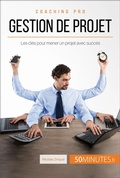 Cover: Gestion de projet - 50Minutes.fr