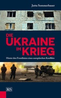 Cover: Die Ukraine im Krieg - Kremayr & Scheriau