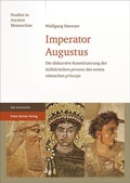 Cover: Imperator Augustus - Franz Steiner Verlag