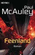 Cover: Feenland - Heyne