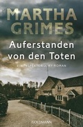 Cover: Auferstanden von den Toten - Goldmann