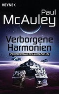 Cover: Verborgene Harmonien - Heyne