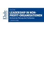 Cover: Leadership in Non-Profit-Organisationen - Linde