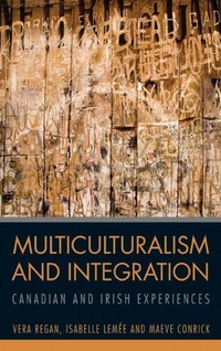 Enlarge image Cover: Multiculturalism and Integration - University of Ottawa Press
