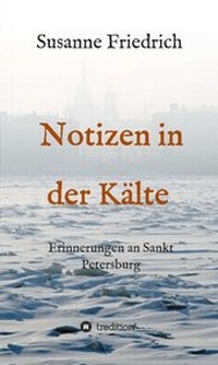 Enlarge image Cover: Notizen in der Kälte - tredition