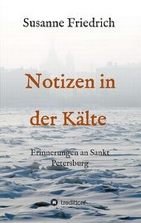Enlarge image Cover: Notizen in der Kälte - tredition