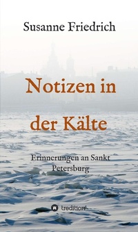 Enlarge image Cover: Notizen in der Kälte - Tredition Gmbh