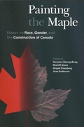 Cover: Painting the Maple - University of British Columbia Press