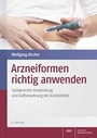 Bild: Arzneiformen richtig anwenden - Deutscher Apotheker Verlag