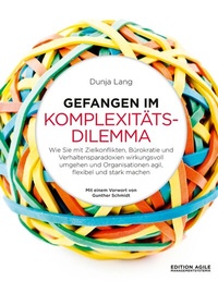 Abbildung von: Gefangen im Komplexitätsdilemma - BoD - Books on Demand