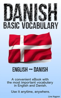 Abbildung von: Basic Vocabulary English - Danish - Books on Demand