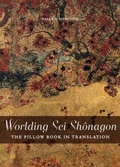 Cover: Worlding Sei Shonagon - University of Ottawa Press