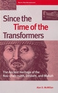 Cover: Since the Time of the Transformers - University of British Columbia Press