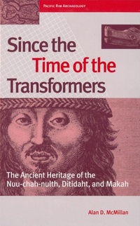 Enlarge image Cover: Since the Time of the Transformers - University of British Columbia Press