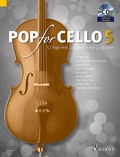Cover: Pop for Cello - Schott Music