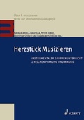 Cover: Herzst&uuml;ck Musizieren - Schott Music