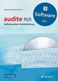 Abbildung von: audite PLUS - Schott Music