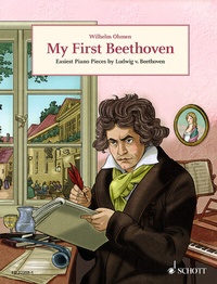 Abbildung von: Mein erster Beethoven - Schott Music