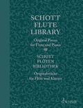 Cover: Schott Fl&ouml;ten-Bibliothek - Schott Music