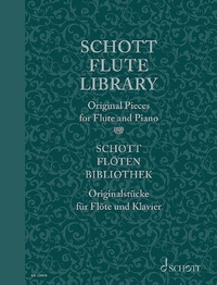 Abbildung von: Schott Flöten-Bibliothek - Schott Music