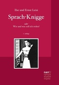 Cover: Sprach-Knigge - Narr Francke Attempto