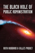 Cover: The Black Hole of Public Administration - University of Ottawa Press