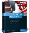 Cover: SAP HANA - Administration - SAP PRESS