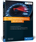Cover: Native Entwicklung mit SAP HANA - SAP PRESS