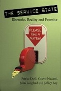 Cover: The Service State - University of Ottawa Press