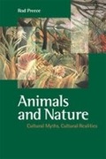 Cover: Animals and Nature - University of British Columbia Press